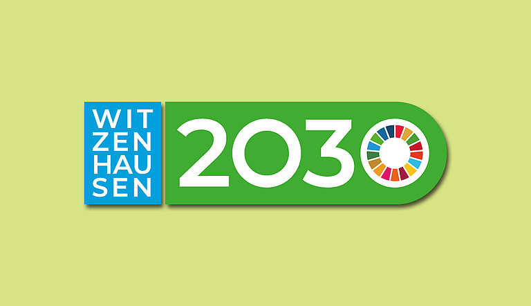 Bild vom Logo vom Projekt Witzenhausen 2030